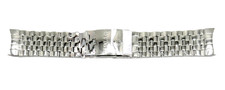 New Invicta Aviator 48225 Silver 26mm Stainless Steel Watch Band picture