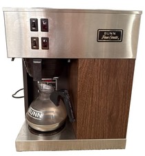 BUNN VPR Pour-O-Matic Pour-over Commercial Coffee Brewer Vintage Tested Works picture