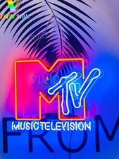 MTV Music Television Acrylic 20