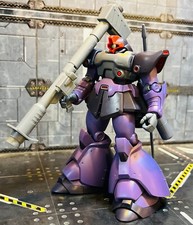 Robot Sprits MS-09R-2 Rick Dom Zwei Ver. A.N.I.M.E. Bandai *BOX DAMAGED* picture