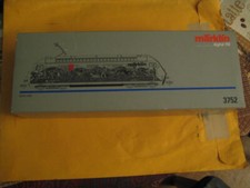 Marklin H0 3752 SBB CFF Serie 460 ELoK 