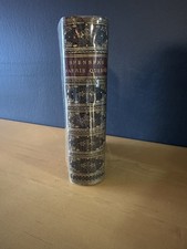 The Faerie Queene Edmund Spenser 1869 Half Calf Leather Binding VERY GOOD picture