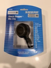 Genuine Shure A55M Shock Stopper Mic Clip picture