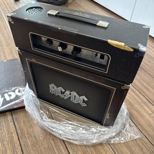 AC/DC Backtracks Boxed Set Collector’s Edition LP + 3CD + 2DVD With Amp, NEW picture