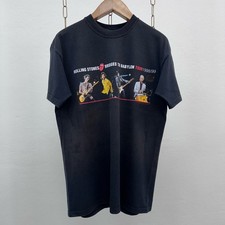 The Rolling Stones T-Shirt Vtg. 90s picture