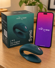 WeVibe Sync 2 Rechargeable Personal Massager picture