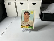 1961 Topps - Bob Taylor #446 picture