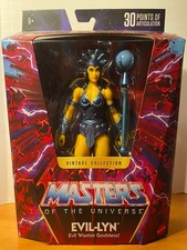 Masters of the Universe Masterverse Vintage Collection Evil-Lyn MOTU NEW 2026 picture