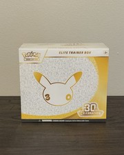 Pokémon TCG 30th Celebration Elite Trainer Box ETB New Sealed picture
