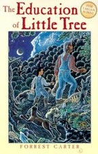 The Education of Little Tree - Paperback By Forrest Carter - VERY GOOD picture