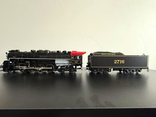 Lionel Legacy Southern 2-8-4 Berkshire #2716 O Gauge 6-84689 picture