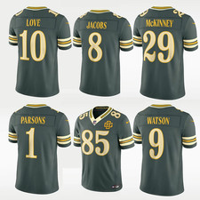 Men's Packers Green 2026 “Rivalries” Vapor Limited Jersey picture