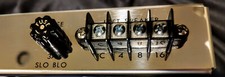 Dynaco ST70, Mk II, III, IV, SCA35/ HeathKit W-4/ Marantz 8B Terminal Block, Pr. picture