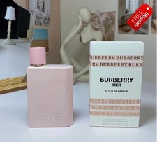 Burberry Her Elixir de Parfum 3.3 oz/100 ml Fragrance for Women | New & Sealed picture