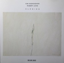 Elegies by Kim Kashkashian/Robert Levin (CD, 2000, ECM, Very Good cond.) picture