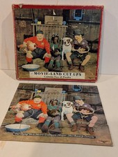 Extremely Rare OUR GANG, original 1922 cast Movie-Land Cut Ups COMPLETE picture