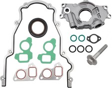Melling M295HV High Volume Oil Pump For GM Chevrolet LS1 LS2 4.8L 5.3L 5.7L 6.0L picture