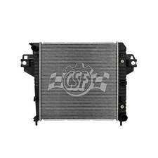 New Radiator fits 2002-2006 Jeep Liberty 52080120AE picture