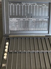 VINTAGE HUBLOT MDM dealer case screws extra rare  picture
