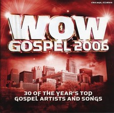 WOW Gospel 2006 picture
