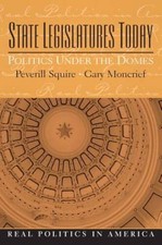 State Legislatures Today: Politics Under the Domes - Paperback - GOOD picture