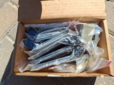 1937 1938 1939 1940 Ford Coupe Door Hinge Kit - New Dennis Carpenter picture
