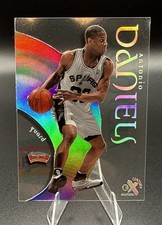 1998-99 Skybox E-X Century - Antonio Daniels #52 picture
