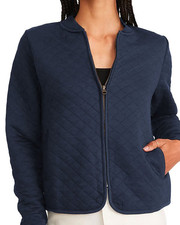 Marine Layer Corbet Bomber Jacket MSRP $138 picture