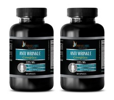 Elevate Your Glow: ANTI-WRINKLE COMPLEX - 120 Caps - Skincare Bliss picture
