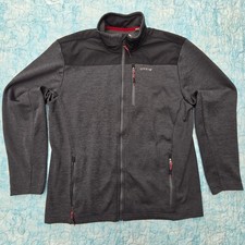Orvis Classic Collection Men's Lightweight Full-Zip Jacket Size Large picture
