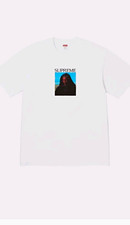 Supreme Sith Tee Star Wars Darth Vader Graphic Tee White Mens M FW26T25 picture