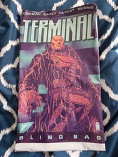 Terminal #10 Ultra Rare Advanced Edition Blind Bag + Bonus Blind Bag picture