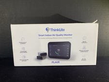 Thinklite Flair Smart  Air Quality Monitor - Monitor Only - Read Description picture