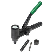 Greenlee 7904SB Compact Quick Draw 90 Hydraulic Punch Driver with Plastic Case picture