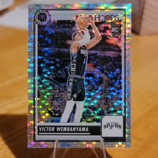 2023-2024 Panini Premium Stock Pulsar Victor Wembanyama picture