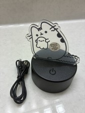 Pusheen 2023 Fall Box Scaredy Cat Night Light  Exclusive NEW picture