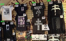HOT President Band North American 2026 Tour Merch Reprint picture