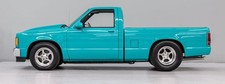 GM WA9830 Bright Teal Basecoat With Reducer Gallon (Basecoat Only) picture