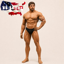 Custom Uncensored PHICEN 1/6 Beard 12
