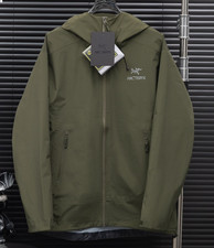 Arcteryx BETA LT winter Jacket Men’s Olive Green Size L new picture