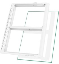 240364787 Refrigerator Crisper Drawer Cover Frame with 240350608 Crisper Glass picture