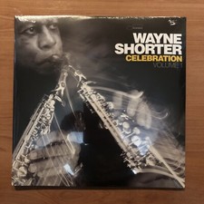 WAYNE SHORTER CELEBRATION, VOLUME 1 [2 LP] NEW LP picture