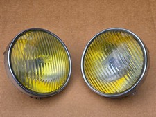 77-85 MERCEDES BENZ W123 240D 280E 280CE 300D 300CD 300TD FOG LIGHT LIGHTS LAMPS picture