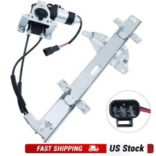 Power Window Regulator with Motor for 1997-2005 Buick Century Regal Front Left picture
