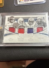 2022 Panini Davante Adams, Ja'Marr Chase, Stefon Diggs #IM-19 /99 (MEM) picture