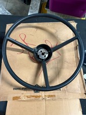 Mopar Nos 70 A & B Body Steering Wheel Dodge Plymouth Roadrunner Duster Dart picture
