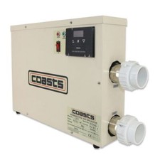 11KW Electric Pool & SPA Heater, Constant Temperature Water Heating System- picture