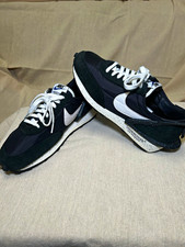 New Nike Daybreak Undercover Black/White Low Top Lace-Up Men Sneaker BV4594-001 picture