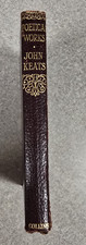 The Poetical Works of John Keats, Illustrated by A.A. Dixon, Collins Clear-Type picture
