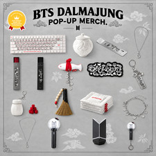 [OFFLINE] BTS DALMAJUNG 2026 POP-UP OFFICIAL MERCH + Free gift/Tracking picture
